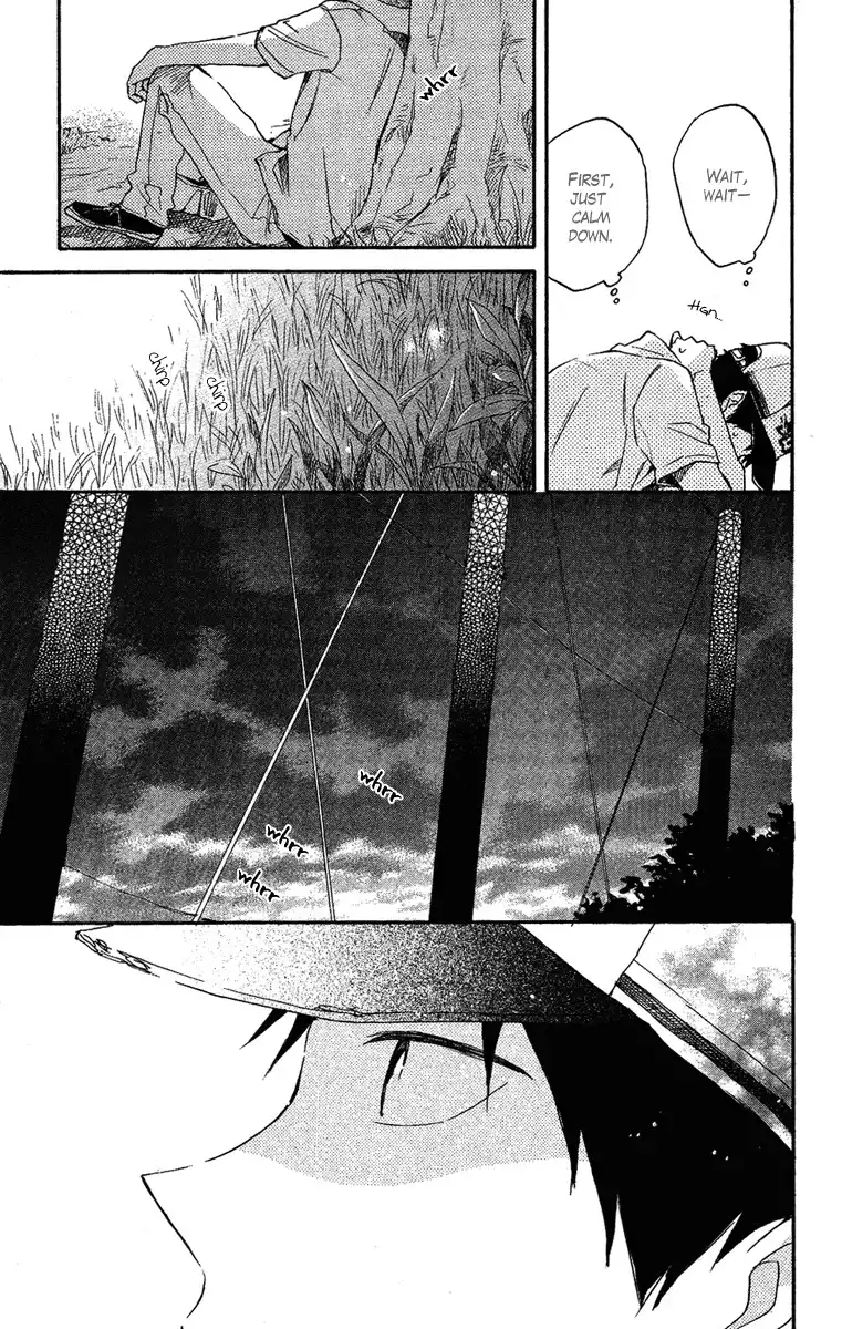 Seishun Kouryakuhon Chapter 3 28